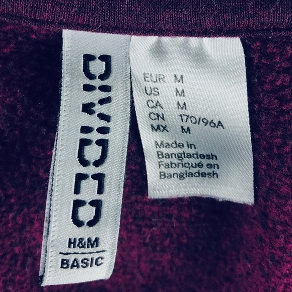 Basic hoddie by H&M - Picture 4 of 4